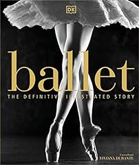 Ballet definitive illustrated for sale  Delivered anywhere in USA 