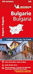 Carte national bulgarie d'occasion  Livré partout en France