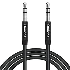 Omivine 3.5mm audio for sale  Delivered anywhere in UK