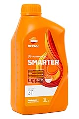 Repsol olio lubrificante usato  Spedito ovunque in Italia 