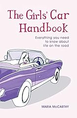 Girls car handbook for sale  Delivered anywhere in UK