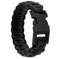 Tactical paracord bracelets for sale  Delivered anywhere in USA 