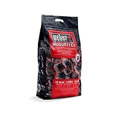 Weber barbecue charcoal for sale  Delivered anywhere in UK