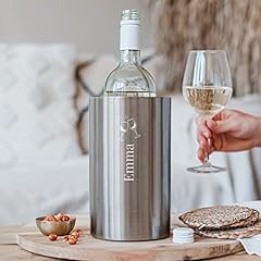 Personalised engraved stainles for sale  Delivered anywhere in UK