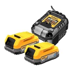 Dewalt pack batteries d'occasion  Livré partout en France