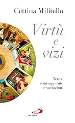 Virtù vizi. tema for sale  Delivered anywhere in UK