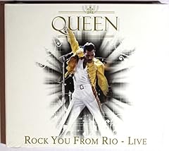 Rock you from usato  Spedito ovunque in Italia 