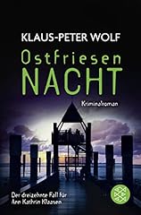 Stfriesennacht kriminalroman gebraucht kaufen  Wird an jeden Ort in Deutschland