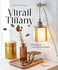 Vitrail tiffany techniques d'occasion  Livré partout en France