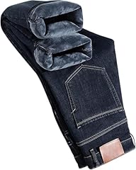 Jeans imbottiti caldi usato  Spedito ovunque in Italia 