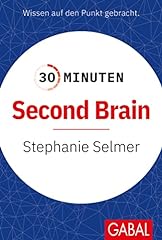 Minuten second brain gebraucht kaufen  Wird an jeden Ort in Deutschland