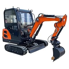 Ton mini excavator for sale  Delivered anywhere in USA 