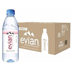 Evian mineral water usato  Spedito ovunque in Italia 