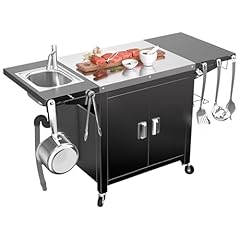 Gftime grillwagen utdoorküche gebraucht kaufen  Wird an jeden Ort in Deutschland