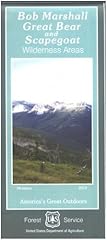 Map bob marshall for sale  Delivered anywhere in USA 