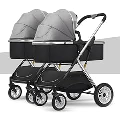 Double stroller toddlers for sale  Delivered anywhere in UK