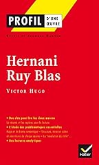 Oeuvre hernani ruy d'occasion  Livré partout en France