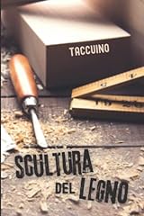 Scultura del legno usato  Spedito ovunque in Italia 