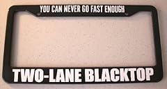 Two lane blacktop for sale  Delivered anywhere in USA 