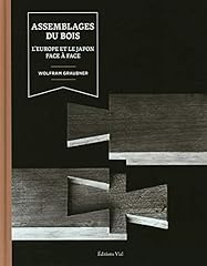 Assemblages bois japon d'occasion  Livré partout en Belgiqu