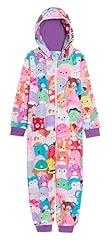 Squishmallows girls onesie for sale  Delivered anywhere in UK