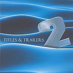 Titles trailers 2 for sale  Delivered anywhere in USA 