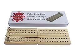 Boxed wooden cribbage for sale  Delivered anywhere in Ireland