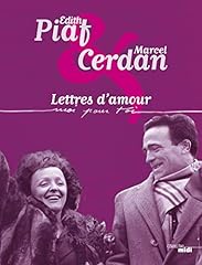 Edith piaf marcel d'occasion  Livré partout en France