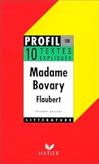 Madame bovary flaubert. usato  Spedito ovunque in Italia 