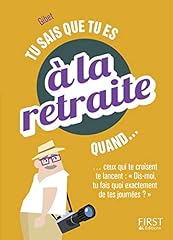 Sais retraite ... d'occasion  Livré partout en France