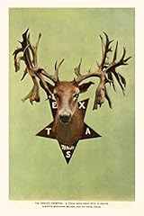 Vintage journal deer for sale  Delivered anywhere in UK