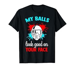 Funny paintball balls for sale  Delivered anywhere in UK