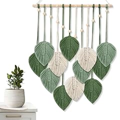 Asmpcue macrame wall for sale  Delivered anywhere in USA 