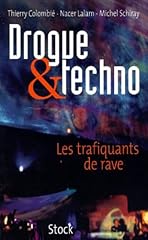 Drogue techno. trafiquants d'occasion  Livré partout en Belgiqu