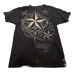 Grunge grafik shirts gebraucht kaufen  Wird an jeden Ort in Deutschland