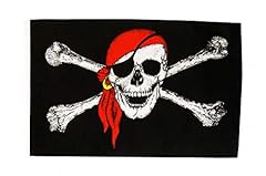 Fahne flagge pirat gebraucht kaufen  Wird an jeden Ort in Deutschland