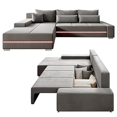 Juskys sofa davos gebraucht kaufen  Wird an jeden Ort in Deutschland