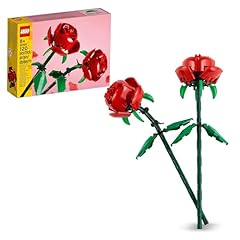 Lego creator roses for sale  Delivered anywhere in Ireland