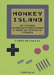 Monkey island. chiamo usato  Spedito ovunque in Italia 