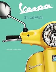 Vespa history legend for sale  Delivered anywhere in USA 