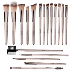 18pcs pinceau maquillage d'occasion  Livré partout en France
