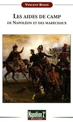 Aides camp napoleon d'occasion  Livré partout en France