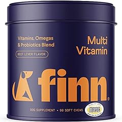 Finn dog multivitamin for sale  Delivered anywhere in USA 