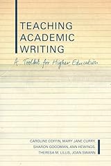 Teaching academic writing for sale  Delivered anywhere in USA 
