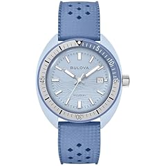 Bulova men oceanographer for sale  Delivered anywhere in USA 
