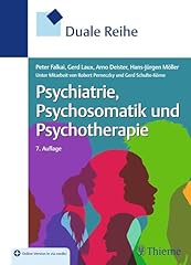 Duale reihe psychiatrie gebraucht kaufen  Wird an jeden Ort in Deutschland
