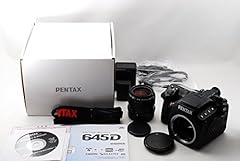 Pentax 645d usato  Spedito ovunque in Italia 