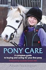 Pony care complete for sale  Delivered anywhere in UK