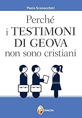 Perché testimoni geova usato  Spedito ovunque in Italia 