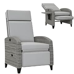 Outsunny outdoor recliner for sale  Delivered anywhere in USA 
